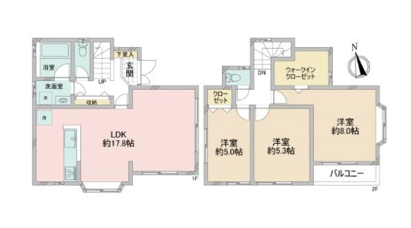 中古一戸建