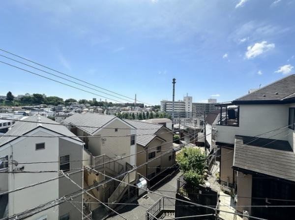 横浜市神奈川区子安台２丁目の中古一戸建て