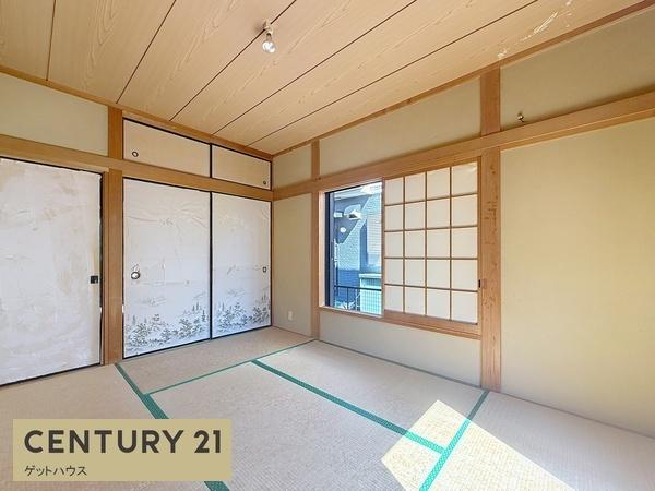 横浜市港北区篠原町の中古一戸建て