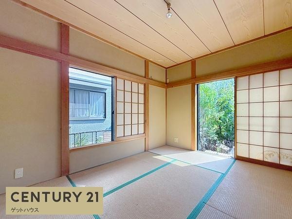 横浜市港北区篠原町の中古一戸建て