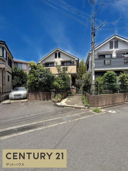 横浜市港北区篠原町の中古一戸建て