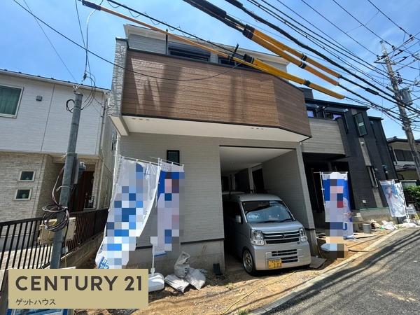 新築一戸建　Ａ棟