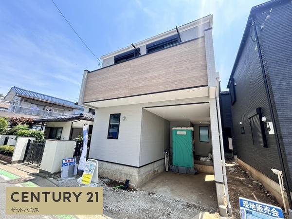 新築一戸建　Ｃ棟