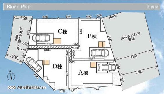 新築一戸建　Ｃ棟