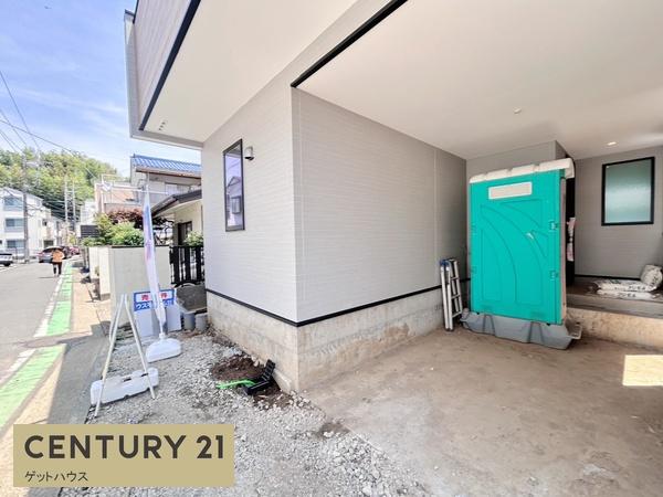 新築一戸建　Ｃ棟