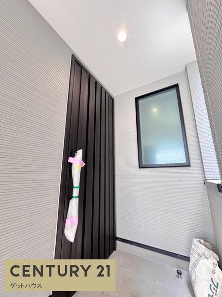 新築一戸建　Ｃ棟
