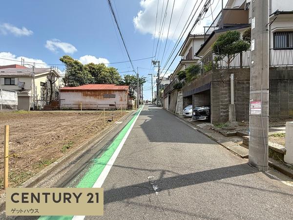 新築一戸建　Ａ号棟