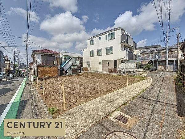 新築一戸建　Ｃ号棟