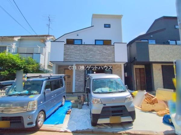 新築一戸建　１号棟