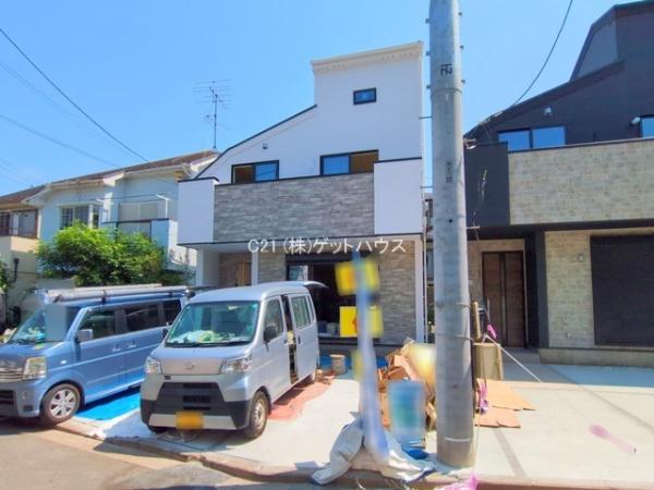 新築一戸建　１号棟