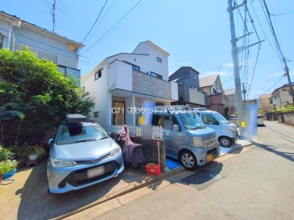 新築一戸建　１号棟