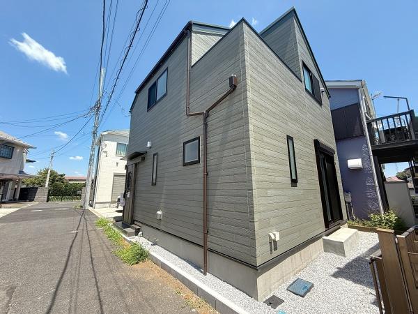 新築一戸建