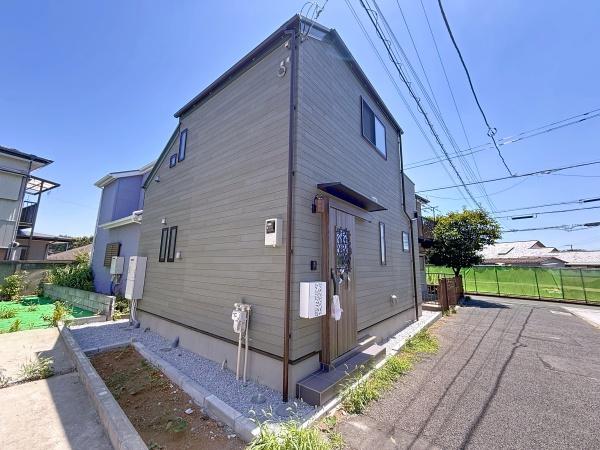 新築一戸建