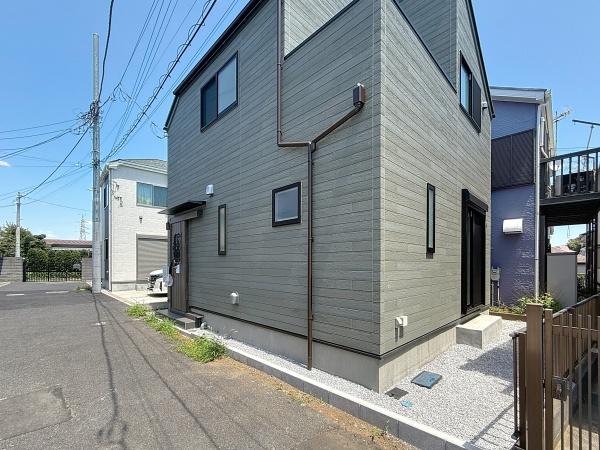 新築一戸建
