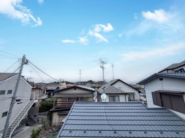 横浜市港北区岸根町の中古一戸建て