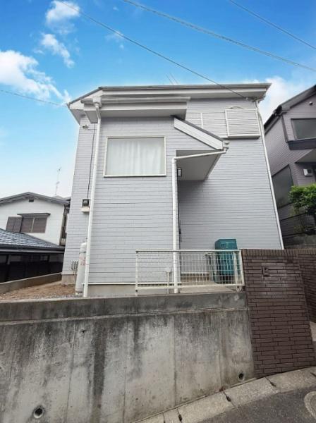 横浜市港北区岸根町の中古一戸建て
