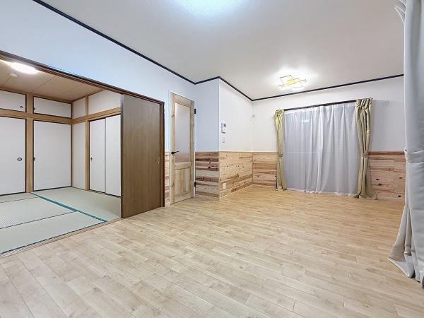横浜市港北区岸根町の中古一戸建て