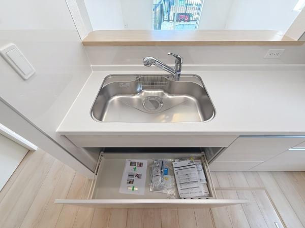 新築一戸建　１号棟