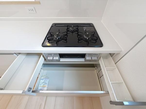 新築一戸建　１号棟