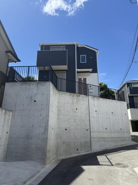 新築一戸建　１号棟