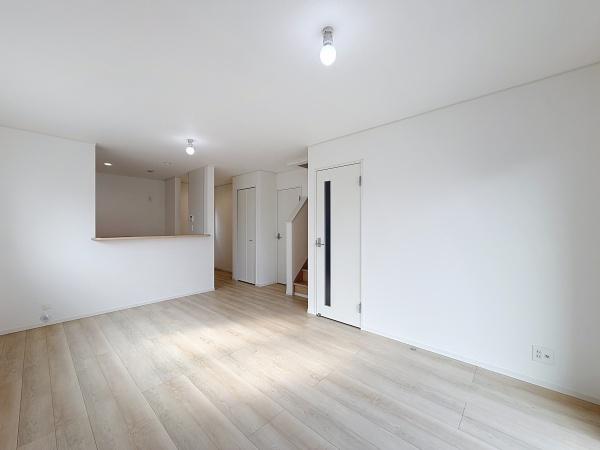 新築一戸建　３号棟