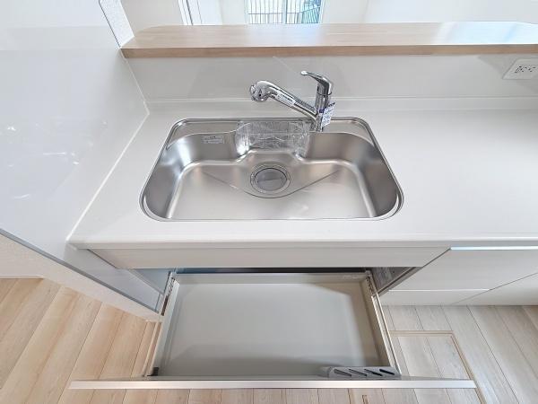 新築一戸建　３号棟