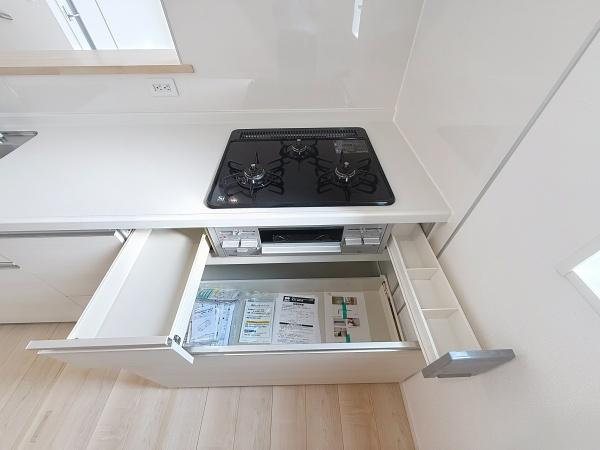 新築一戸建　３号棟