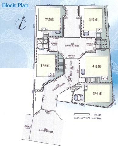 新築一戸建　３号棟