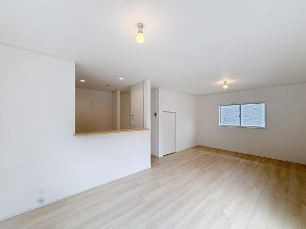 新築一戸建　４号棟