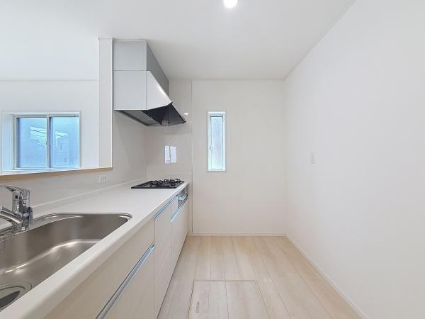 新築一戸建　４号棟
