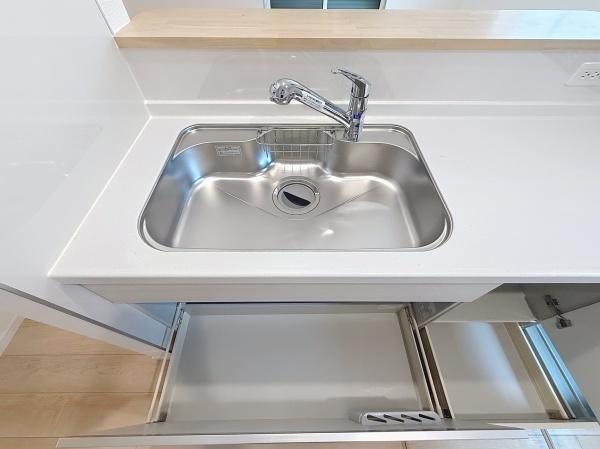新築一戸建　４号棟