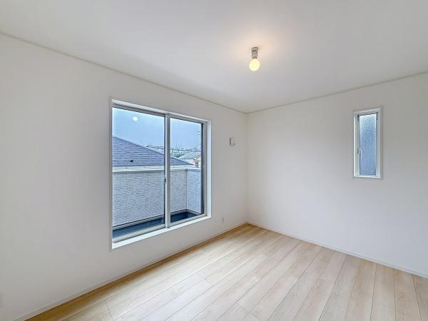 新築一戸建　４号棟