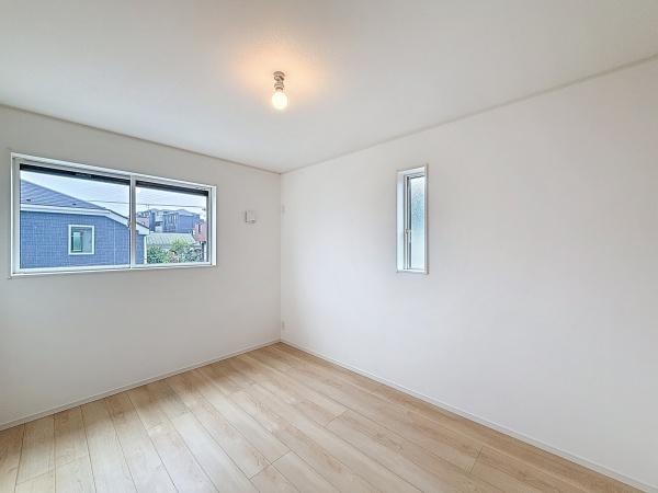 新築一戸建　４号棟