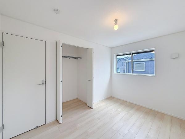 新築一戸建　４号棟