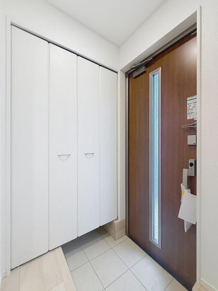 新築一戸建　４号棟