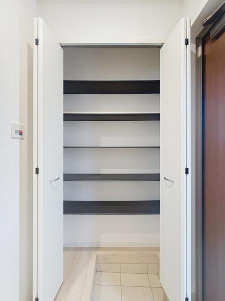 新築一戸建　４号棟