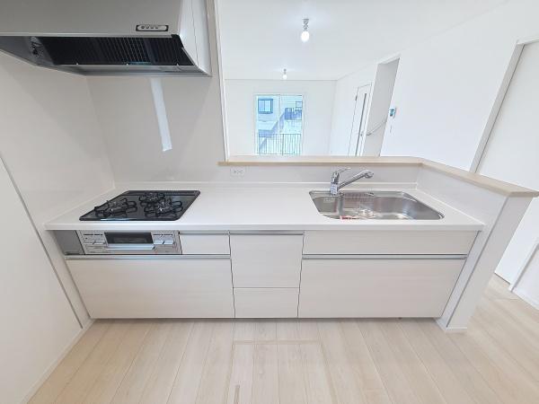 新築一戸建　５号棟