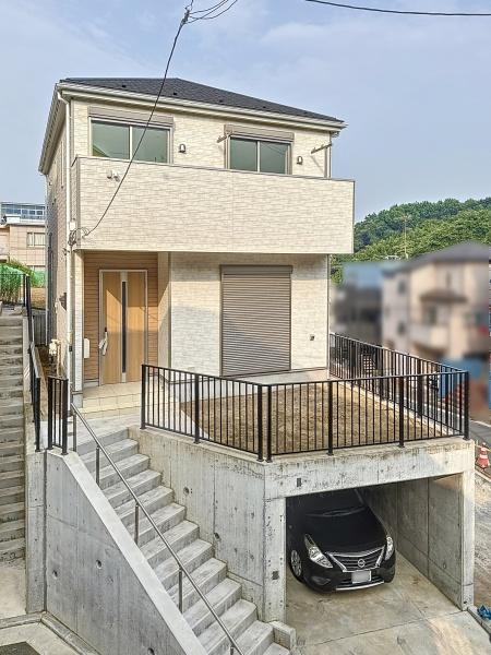 新築一戸建　５号棟