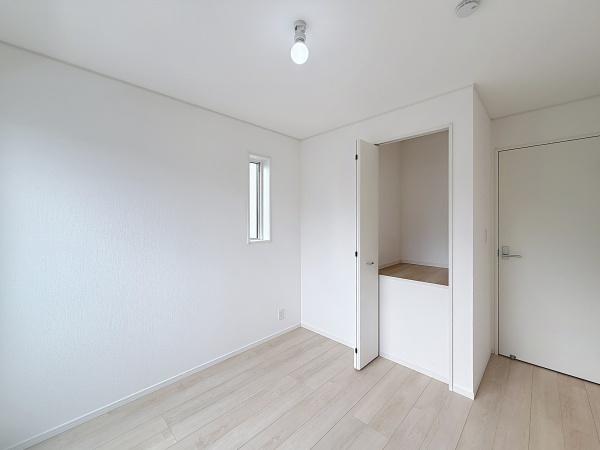 新築一戸建　５号棟