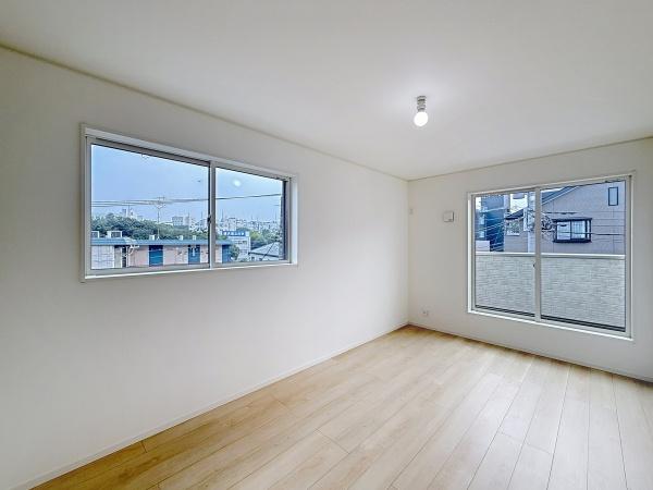 新築一戸建　５号棟
