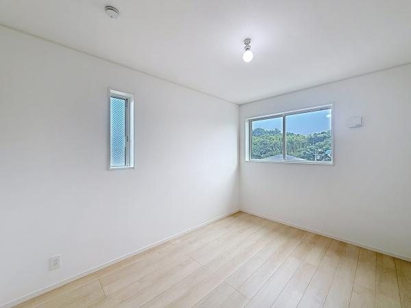 新築一戸建　５号棟