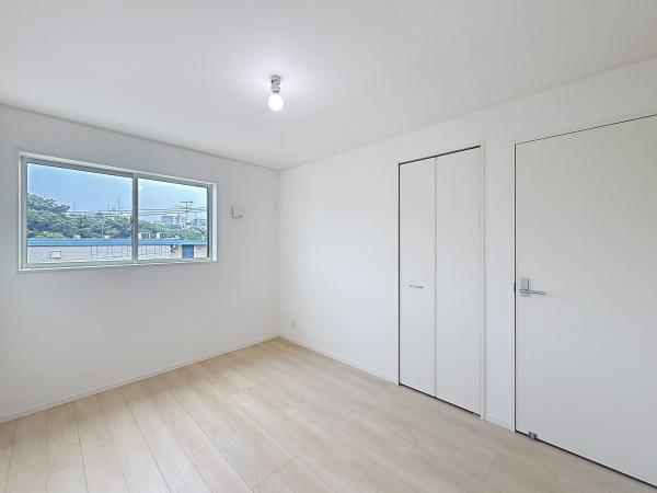 新築一戸建　５号棟