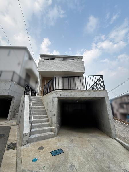 新築一戸建　５号棟