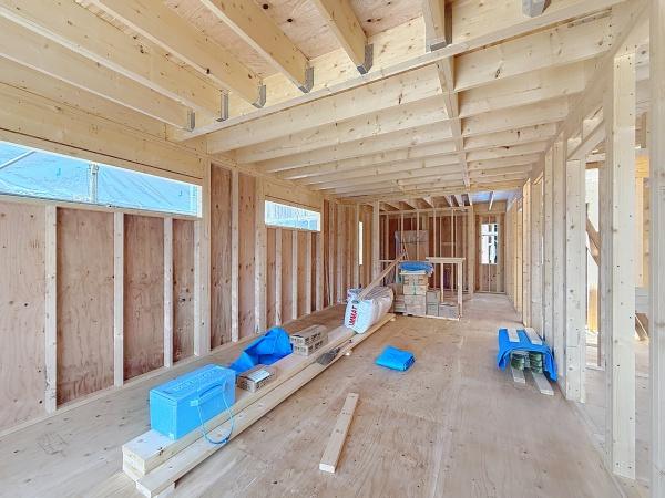 新築一戸建　１号棟