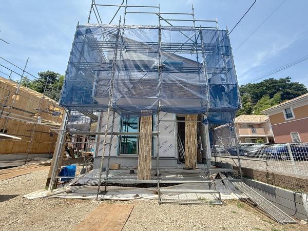 新築一戸建　１号棟