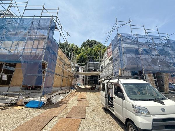 新築一戸建　１号棟