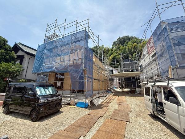新築一戸建　１号棟