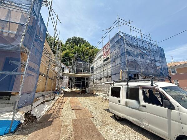 新築一戸建　１号棟