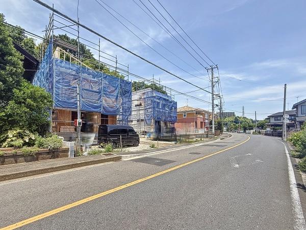 新築一戸建　１号棟
