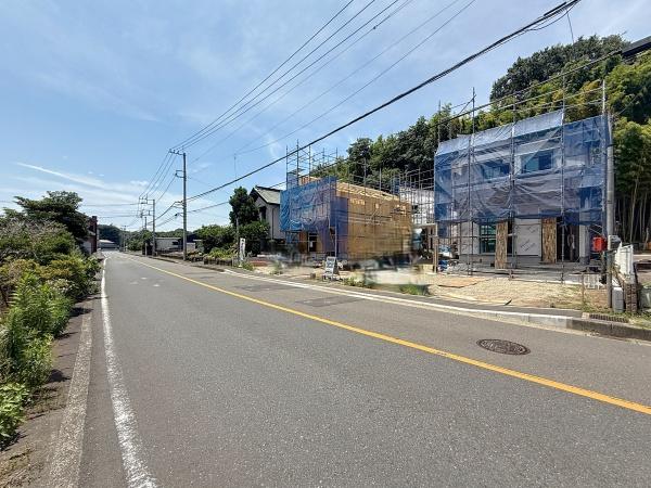 新築一戸建　１号棟